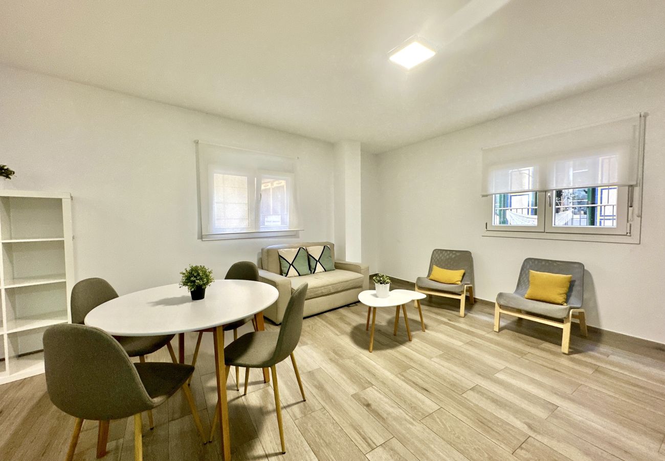 Apartamento en Málaga - Urbe10 Santa Lucia 1 Bedroom Apartment (A Apartamento en Málaga - Urbe10 Santa Lucia 1 Bedroom Apartment (A