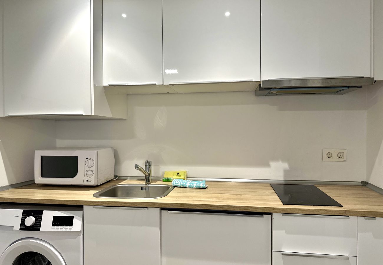 Apartamento en Málaga - Urbe10 Santa Lucia 1 Bedroom Apartment (A Apartamento en Málaga - Urbe10 Santa Lucia 1 Bedroom Apartment (A