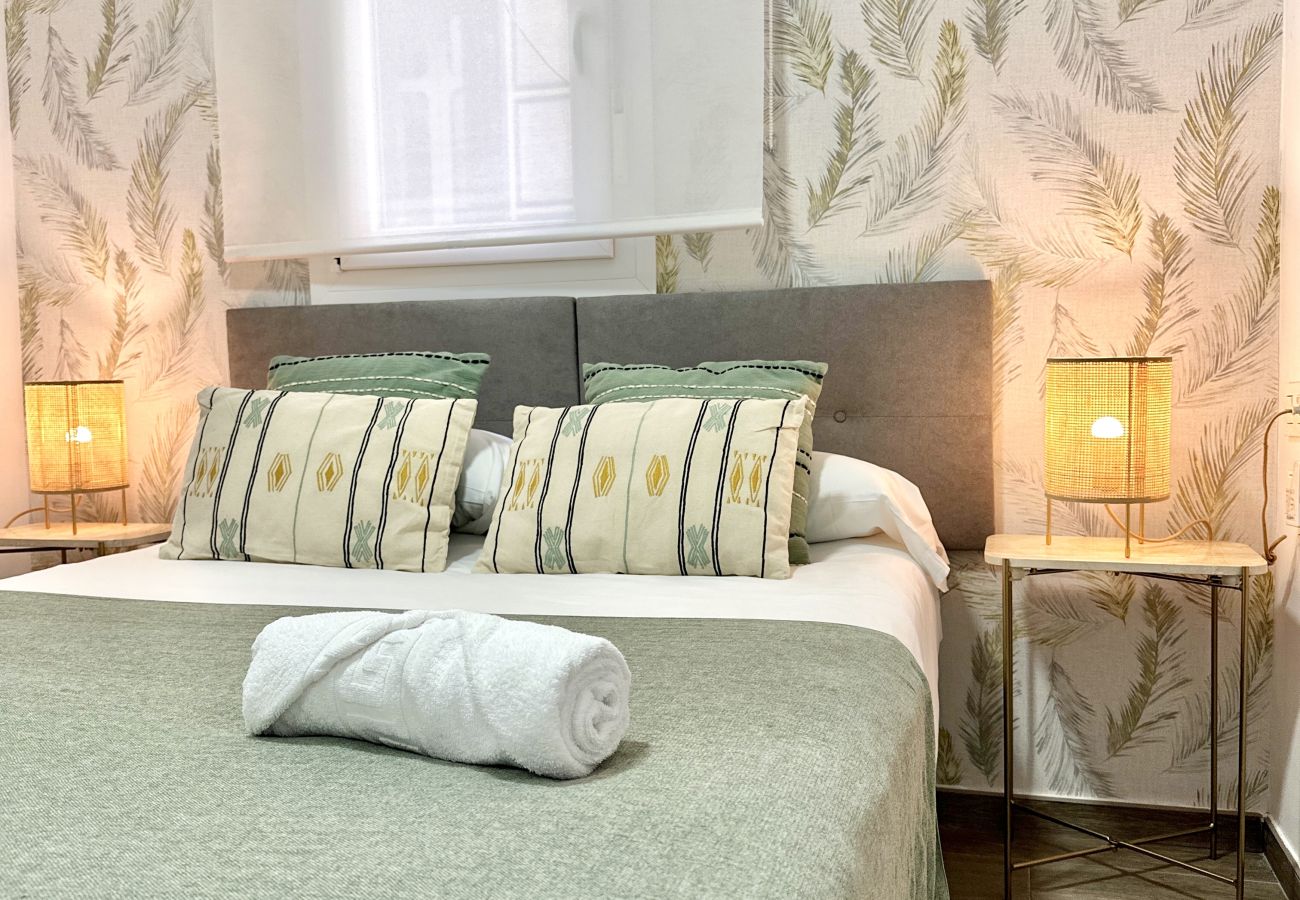 Apartamento en Málaga - Urbe10 Santa Lucia 1 Bedroom Apartment (A Apartamento en Málaga - Urbe10 Santa Lucia 1 Bedroom Apartment (A