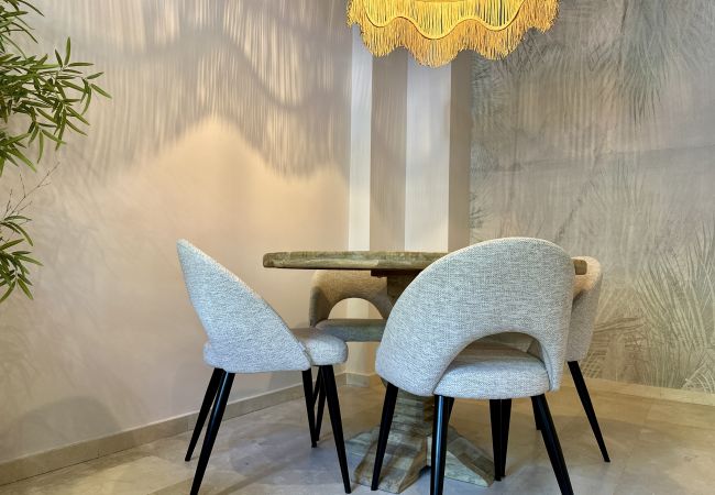 Apartamento en Málaga - Urbe10 Pries Garden Apartamento en Málaga - Urbe10 Pries Garden