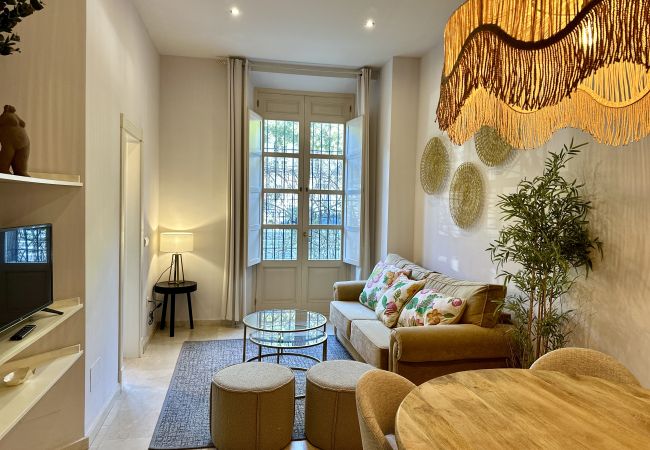 Apartamento en Málaga - Urbe10 Pries Garden Apartamento en Málaga - Urbe10 Pries Garden