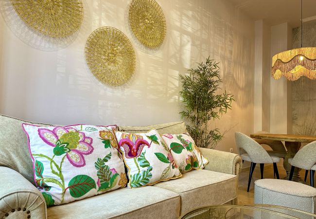 Apartamento en Málaga - Urbe10 Pries Garden Apartamento en Málaga - Urbe10 Pries Garden