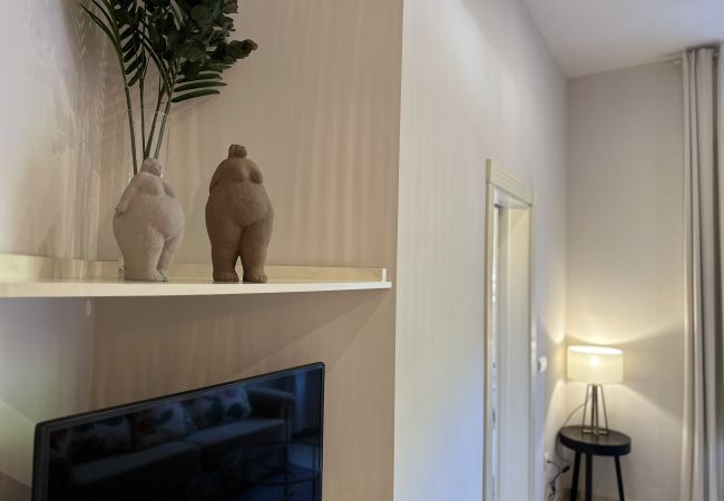 Apartamento en Málaga - Urbe10 Pries Garden Apartamento en Málaga - Urbe10 Pries Garden