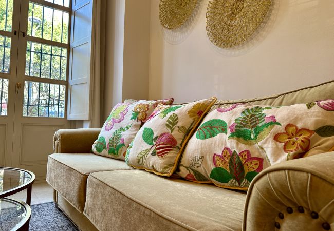 Apartamento en Málaga - Urbe10 Pries Garden Apartamento en Málaga - Urbe10 Pries Garden