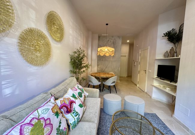 Apartamento en Málaga - Urbe10 Pries Garden Apartamento en Málaga - Urbe10 Pries Garden