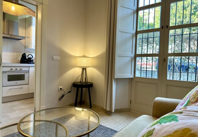 Apartamento en Málaga - Urbe10 Pries Garden Apartamento en Málaga - Urbe10 Pries Garden