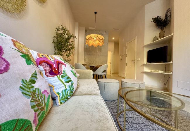 Apartamento en Málaga - Urbe10 Pries Garden Apartamento en Málaga - Urbe10 Pries Garden