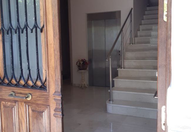 Apartamento en Málaga - Urbe10 Pries Garden Apartamento en Málaga - Urbe10 Pries Garden