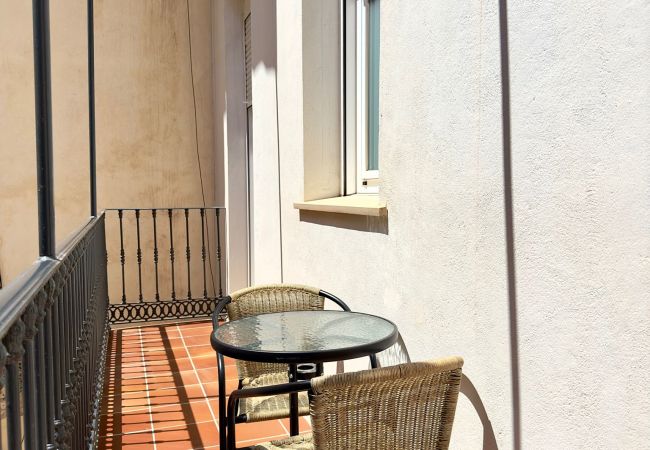 Apartamento en Málaga - Urbe10 Pries Garden Apartamento en Málaga - Urbe10 Pries Garden