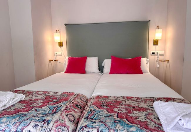 Apartamento en Málaga - Urbe10 Pries Garden Apartamento en Málaga - Urbe10 Pries Garden