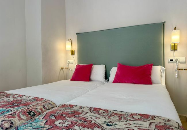 Apartamento en Málaga - Urbe10 Pries Garden Apartamento en Málaga - Urbe10 Pries Garden