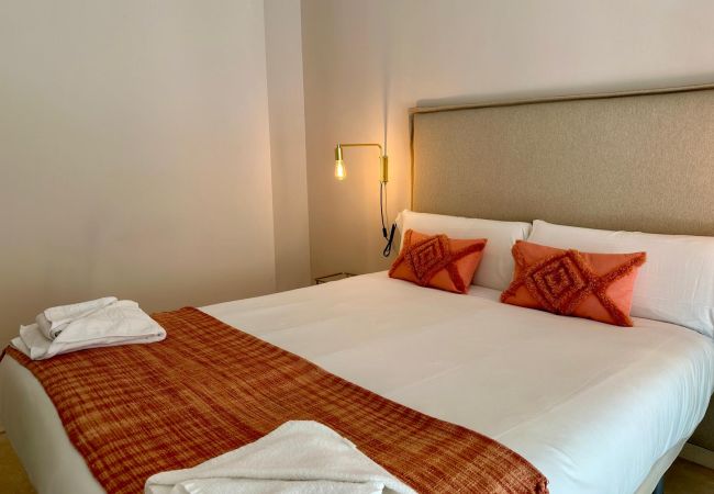 Apartamento en Málaga - Urbe10 Pries Garden Apartamento en Málaga - Urbe10 Pries Garden