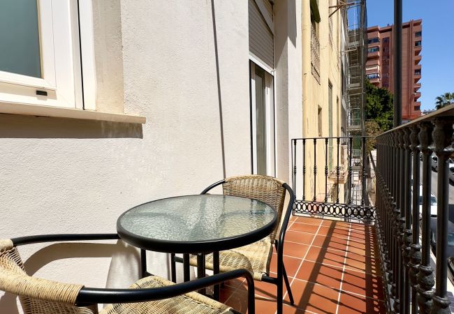 Apartamento en Málaga - Urbe10 Pries Garden Apartamento en Málaga - Urbe10 Pries Garden