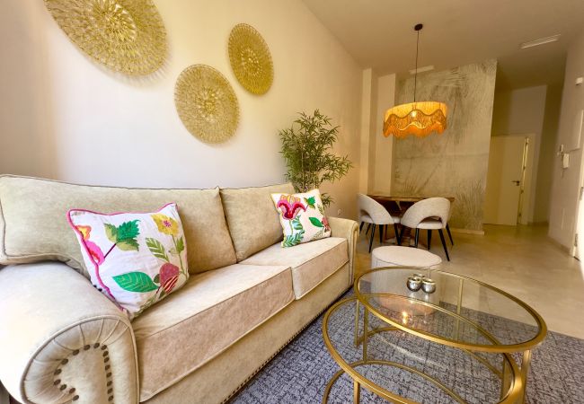 Apartamento en Málaga - Urbe10 Pries Garden Apartamento en Málaga - Urbe10 Pries Garden