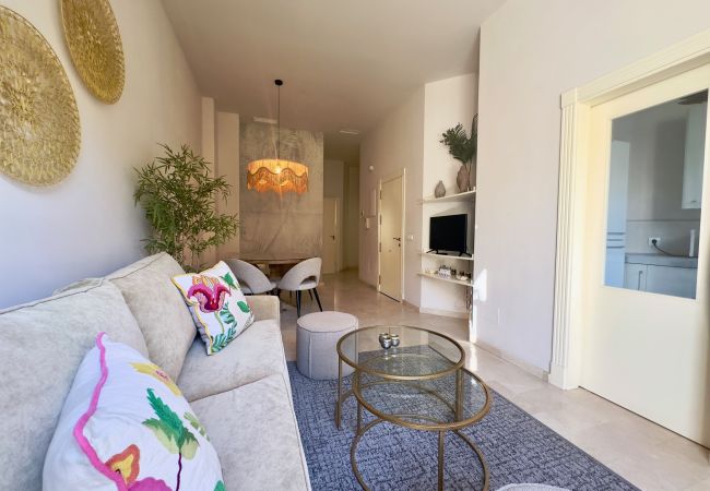 Apartamento en Málaga - Urbe10 Pries Garden Apartamento en Málaga - Urbe10 Pries Garden