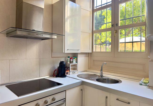 Apartamento en Málaga - Urbe10 Pries Garden Apartamento en Málaga - Urbe10 Pries Garden