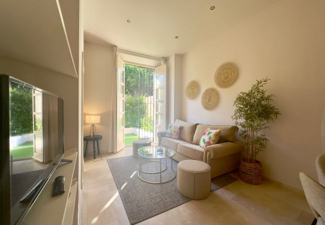 Apartamento en Málaga - Urbe10 Pries Garden Apartamento en Málaga - Urbe10 Pries Garden