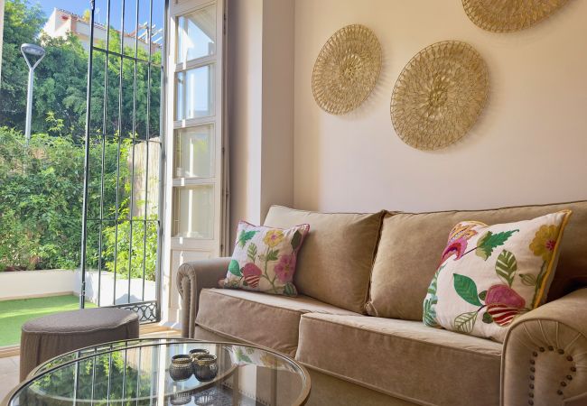 Apartamento en Málaga - Urbe10 Pries Garden Apartamento en Málaga - Urbe10 Pries Garden