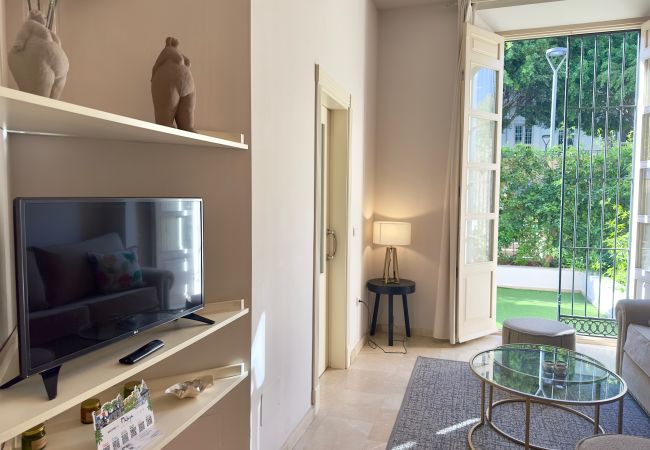 Apartamento en Málaga - Urbe10 Pries Garden Apartamento en Málaga - Urbe10 Pries Garden