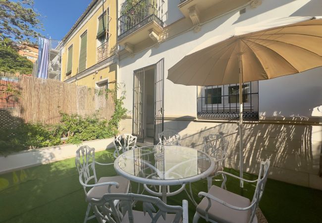 Apartamento en Málaga - Urbe10 Pries Garden Apartamento en Málaga - Urbe10 Pries Garden