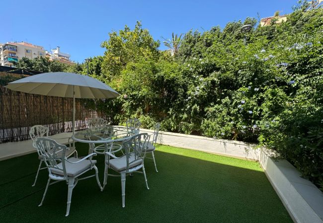 Apartamento en Málaga - Urbe10 Pries Garden Apartamento en Málaga - Urbe10 Pries Garden