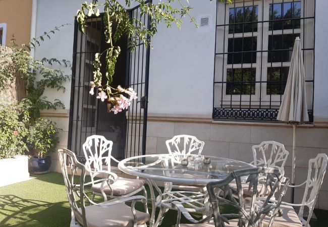 Apartamento en Málaga - Urbe10 Pries Suite