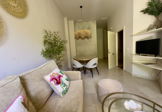 Apartamento en Málaga - Urbe10 Pries Garden Apartamento en Málaga - Urbe10 Pries Garden