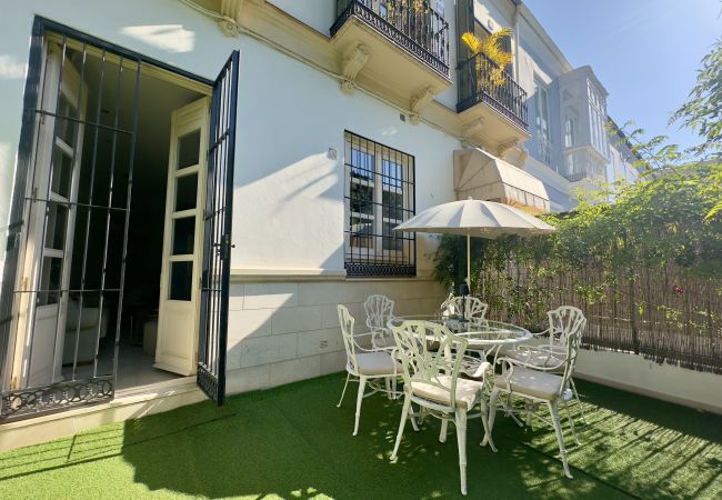 Apartamento en Málaga - Urbe10 Pries Garden Apartamento en Málaga - Urbe10 Pries Garden