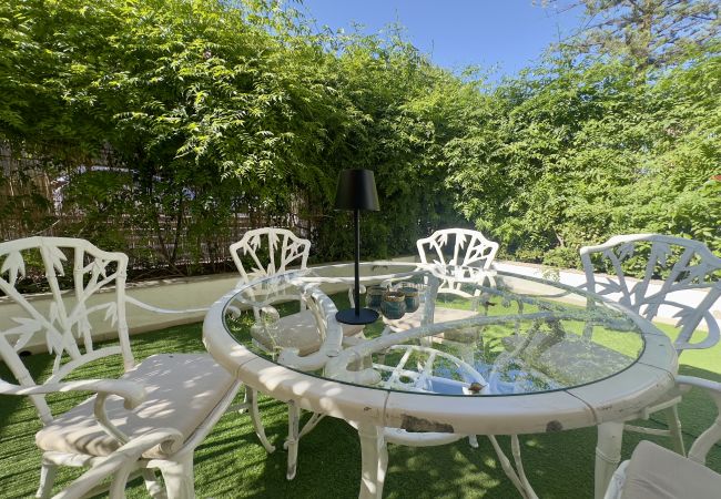 Apartamento en Málaga - Urbe10 Pries Garden