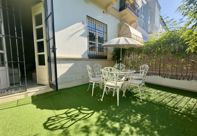 Apartamento en Málaga - Urbe10 Pries Garden Apartamento en Málaga - Urbe10 Pries Garden