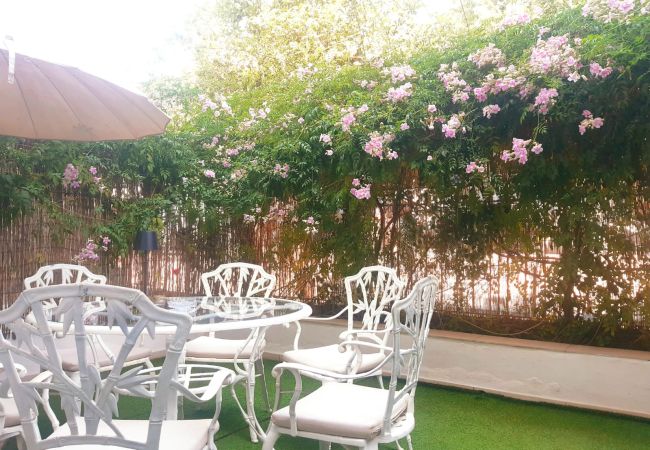 Apartamento en Málaga - Urbe10 Pries Garden Apartamento en Málaga - Urbe10 Pries Garden