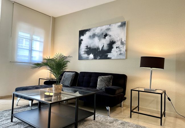 Apartamento en Málaga - Urbe10 Ferrandiz 2 Bedrooms Apartment Apartamento en Málaga - Urbe10 Ferrandiz 2 Bedrooms Apartment