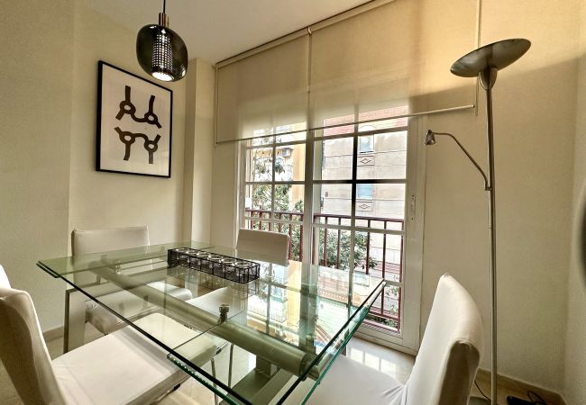 Apartamento en Málaga - Urbe10 Ferrandiz 2 Bedrooms Apartment Apartamento en Málaga - Urbe10 Ferrandiz 2 Bedrooms Apartment