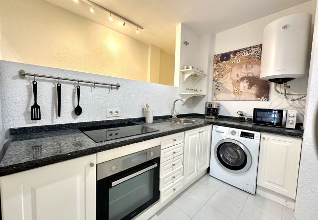 Apartamento en Málaga - Urbe10 Ferrandiz 2 Bedrooms Apartment Apartamento en Málaga - Urbe10 Ferrandiz 2 Bedrooms Apartment