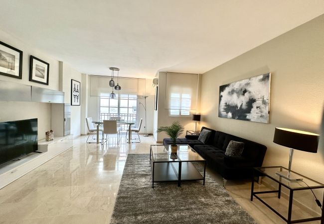 Apartamento en Málaga - Urbe10 Ferrandiz 2 Bedrooms Apartment