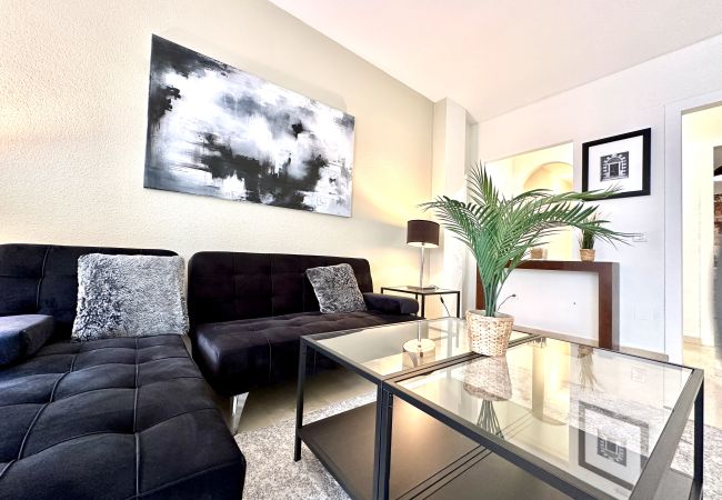 Apartamento en Málaga - Urbe10 Ferrandiz 2 Bedrooms Apartment Apartamento en Málaga - Urbe10 Ferrandiz 2 Bedrooms Apartment