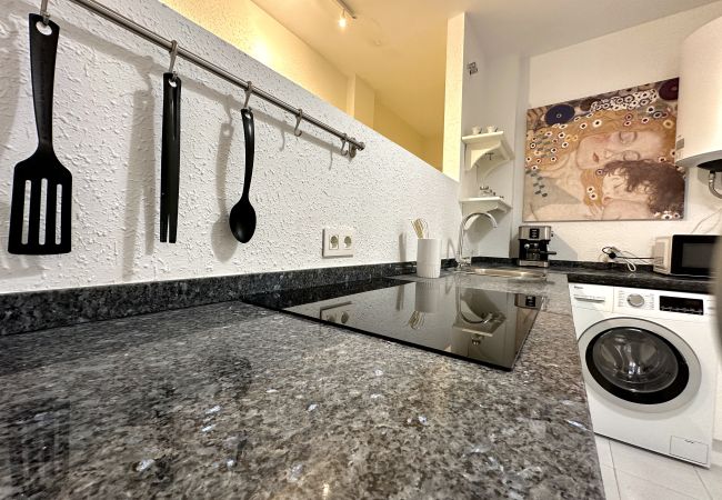 Apartamento en Málaga - Urbe10 Ferrandiz 2 Bedrooms Apartment Apartamento en Málaga - Urbe10 Ferrandiz 2 Bedrooms Apartment