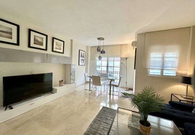 Apartamento en Málaga - Urbe10 Ferrandiz 2 Bedrooms Apartment Apartamento en Málaga - Urbe10 Ferrandiz 2 Bedrooms Apartment