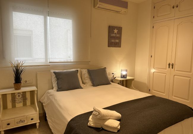 Apartamento en Málaga - Urbe10 Ferrandiz 2 Bedrooms Apartment Apartamento en Málaga - Urbe10 Ferrandiz 2 Bedrooms Apartment