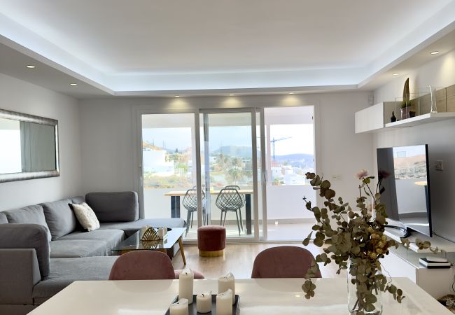 Apartamento en Málaga - Hacienda Paredes Sea Views