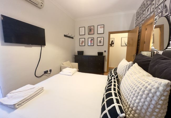 Apartamento en Málaga - Urbe10 Plaza de Uncibay 3 Bedrooms apatment Apartamento en Málaga - Urbe10 Plaza de Uncibay 3 Bedrooms apatment