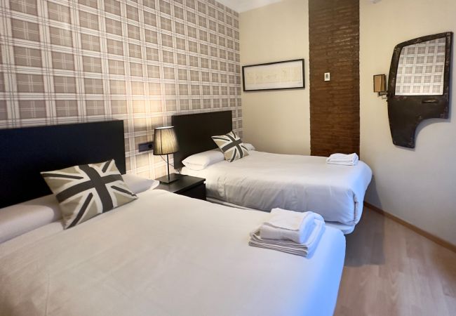 Apartamento en Málaga - Urbe10 Plaza de Uncibay 3 Bedrooms apatment Apartamento en Málaga - Urbe10 Plaza de Uncibay 3 Bedrooms apatment