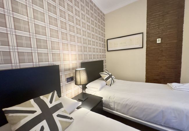 Apartamento en Málaga - Urbe10 Plaza de Uncibay 3 Bedrooms apatment Apartamento en Málaga - Urbe10 Plaza de Uncibay 3 Bedrooms apatment