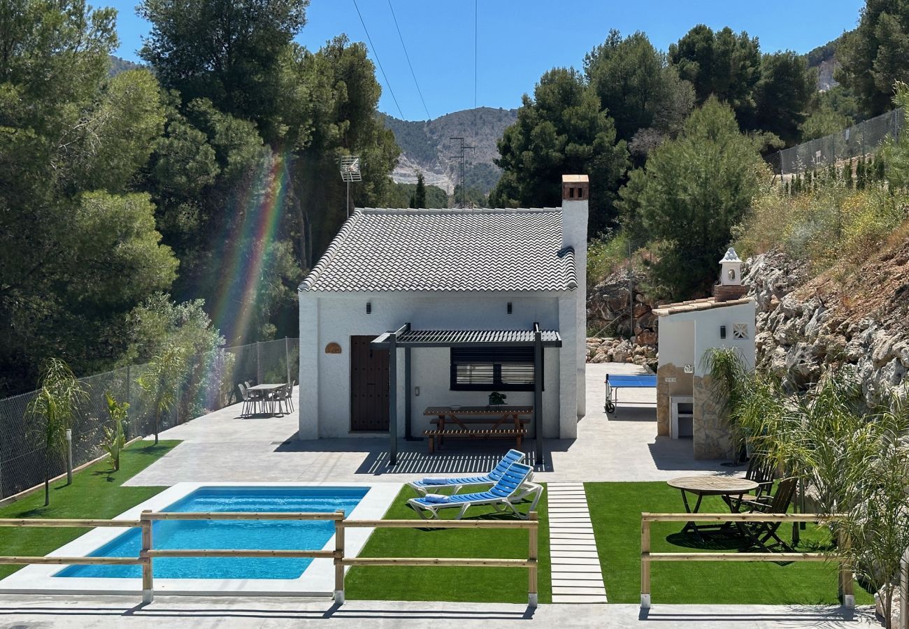 Chalet en Alhaurin de la Torre - Urbe10 La Casona del Pinar Swiming Pool