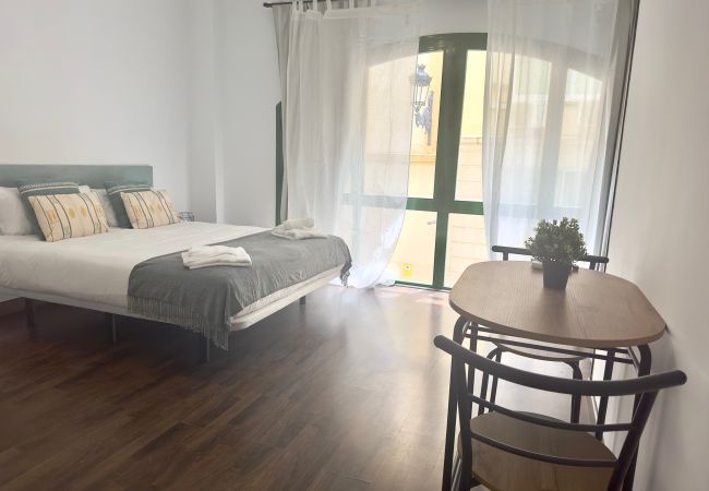 Estudio en Málaga - Panaderos Loft