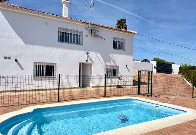 Casa rural en Alhaurin de la Torre - Urbe10 El Refugio de Alhaurin