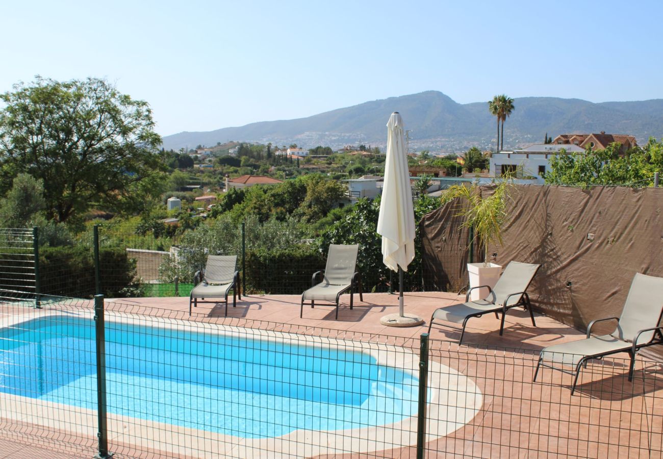 Casa rural en Alhaurin de la Torre - Urbe10 El Refugio de Alhaurin Casa rural en Alhaurin de la Torre - Urbe10 El Refugio de Alhaurin