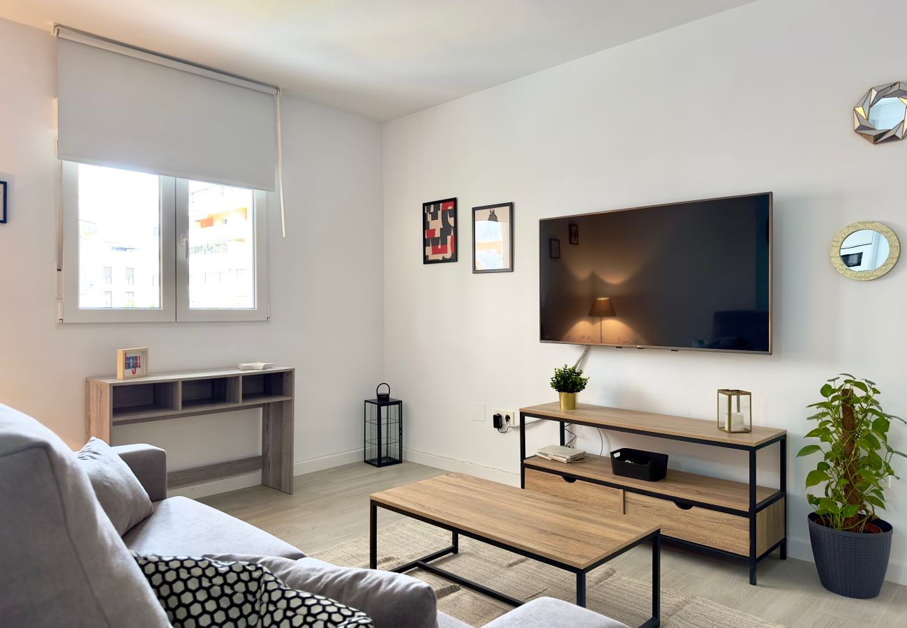 Apartamento en Málaga - Urbe10 Casa Victoria