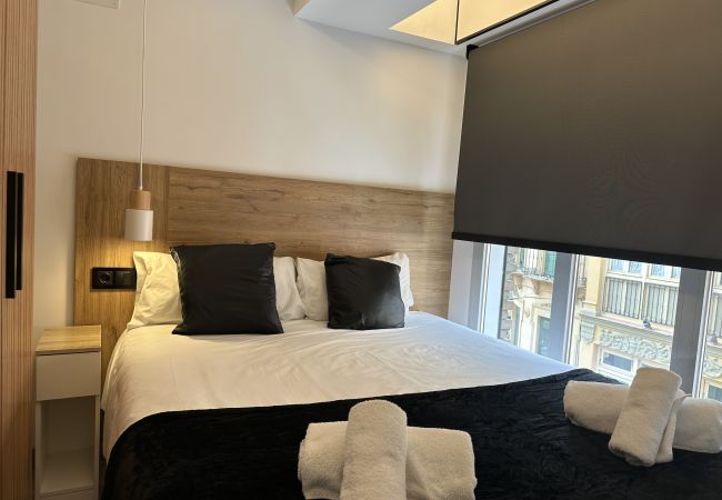 Estudio en Málaga - Irreverents Suites (2)