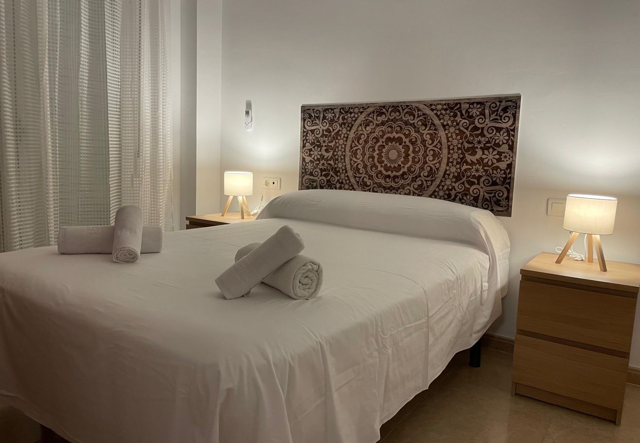 Apartamento en Rincón de la Victoria - Refugio Mediterraneo 1 Bedroom Apartment